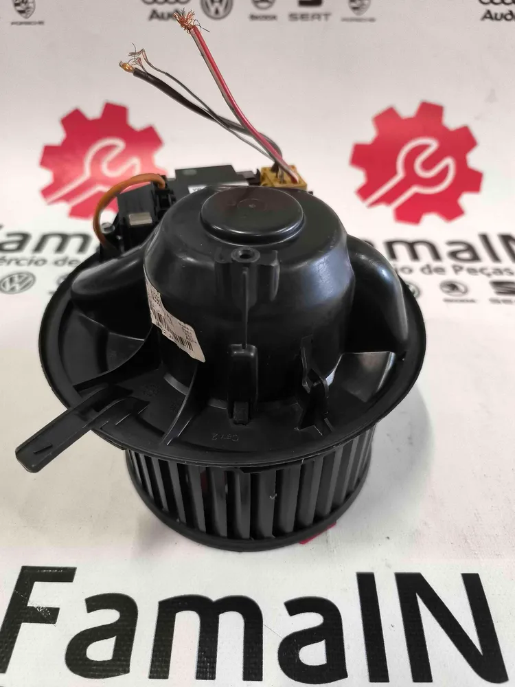 Heater Blower Motor