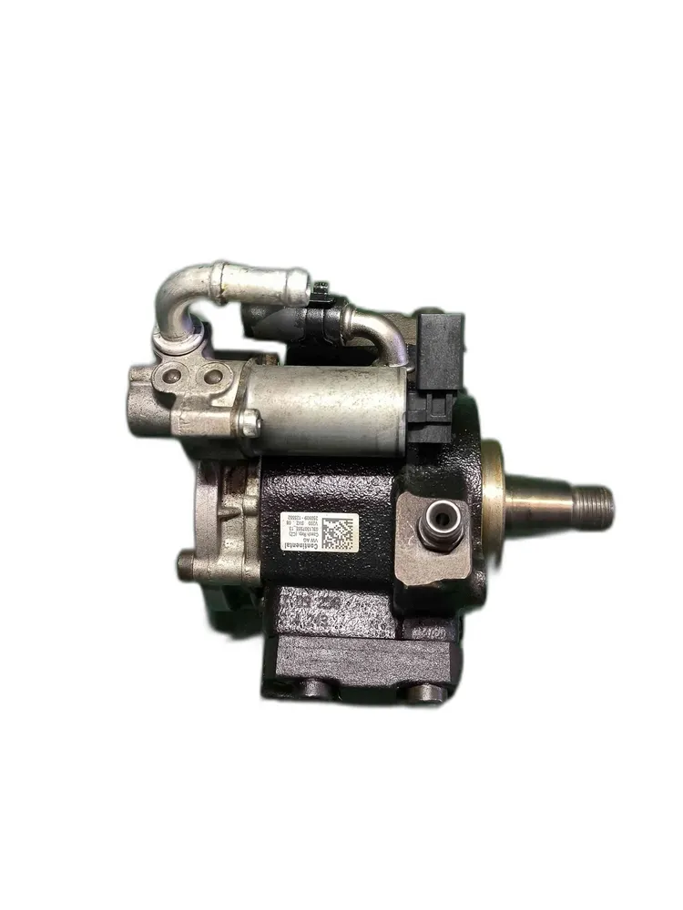 Pompa ad alta pressione (Common Rail)
