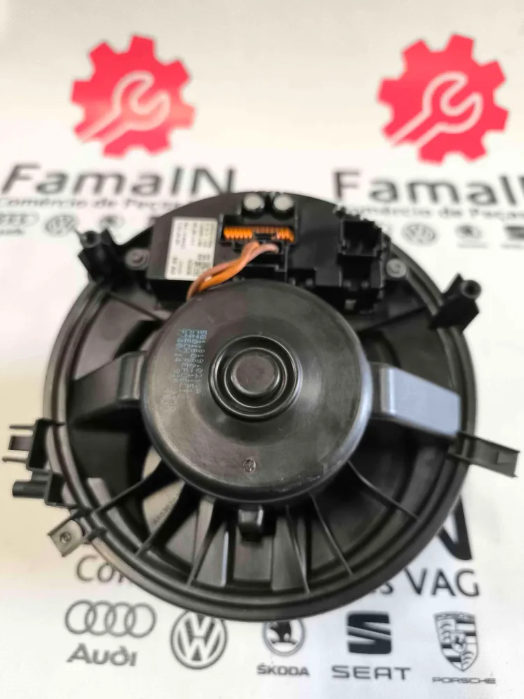 Moteur de chauffage
