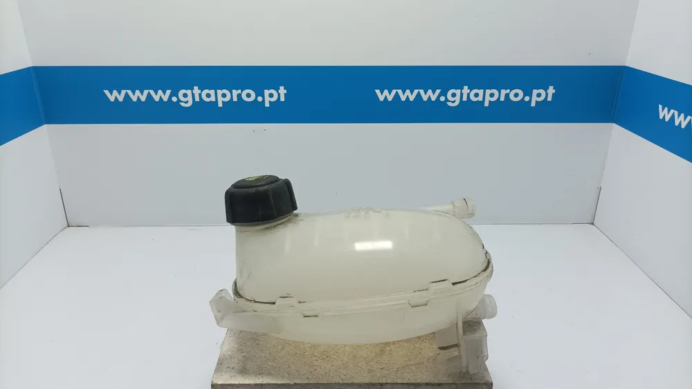 Vaso de expansão
