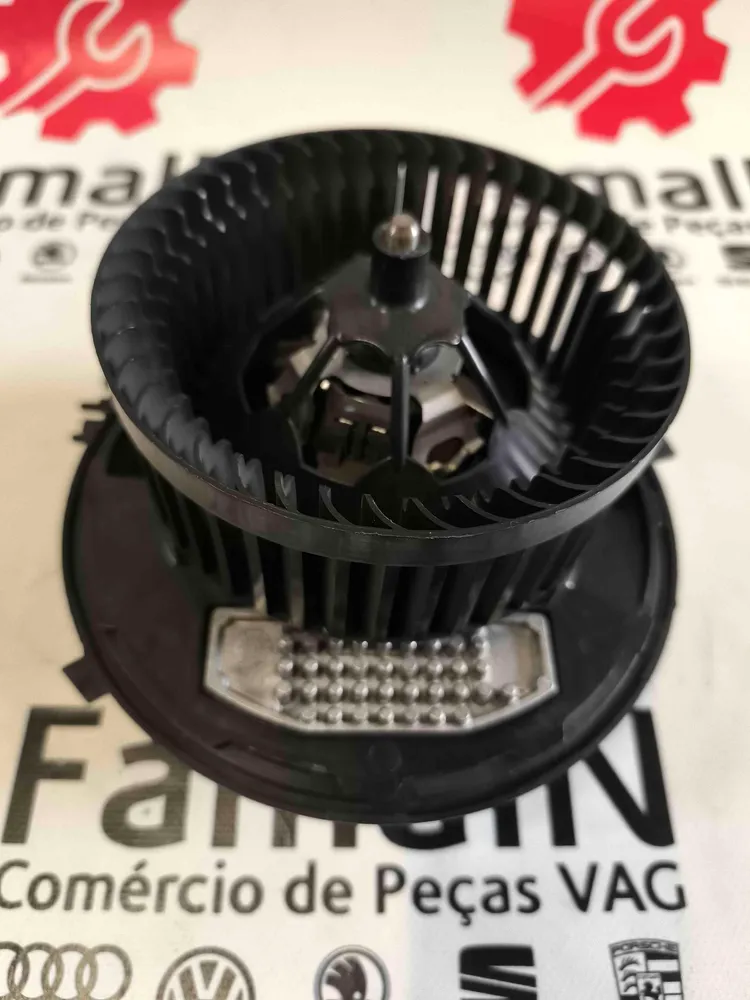 Motor de calefacción