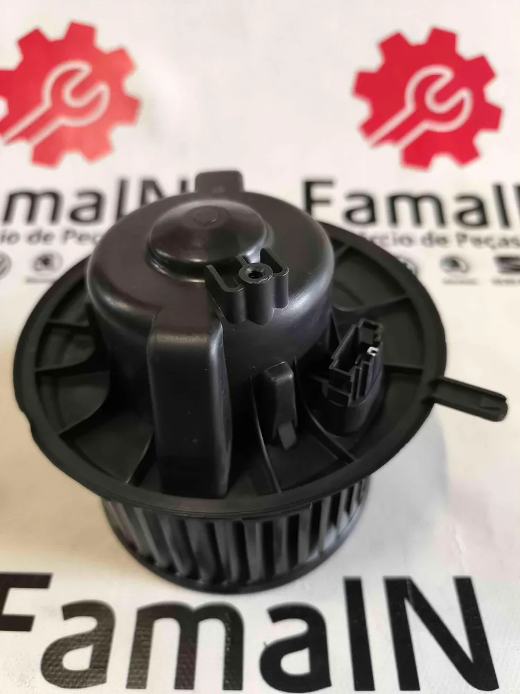 Moteur de chauffage