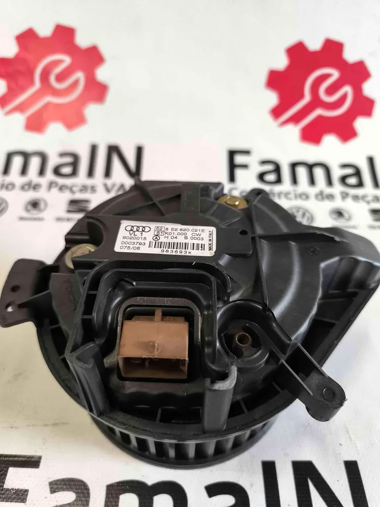 Motor de calefacción