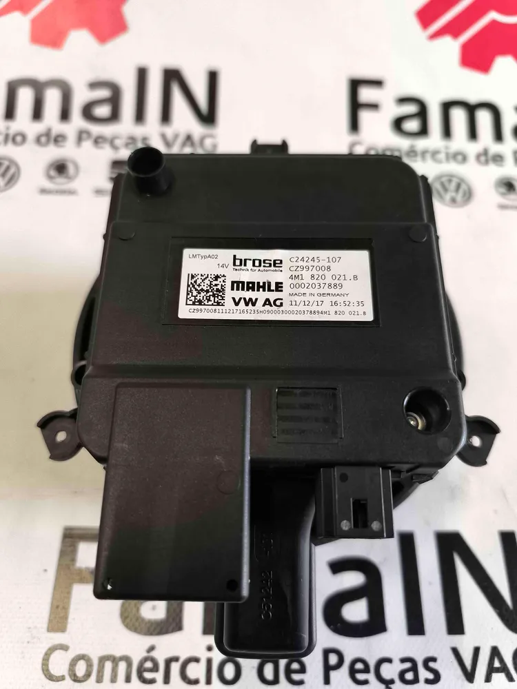 Heater Blower Motor