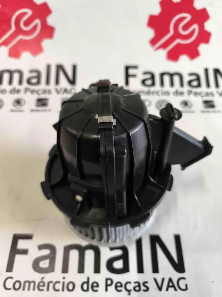 Motor de calefacción