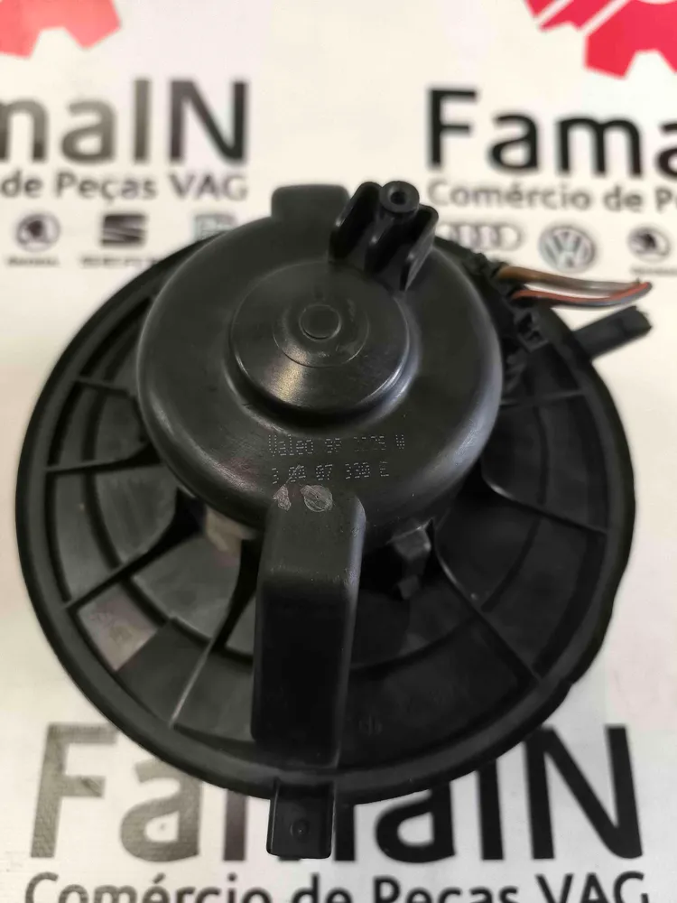 Heater Blower Motor