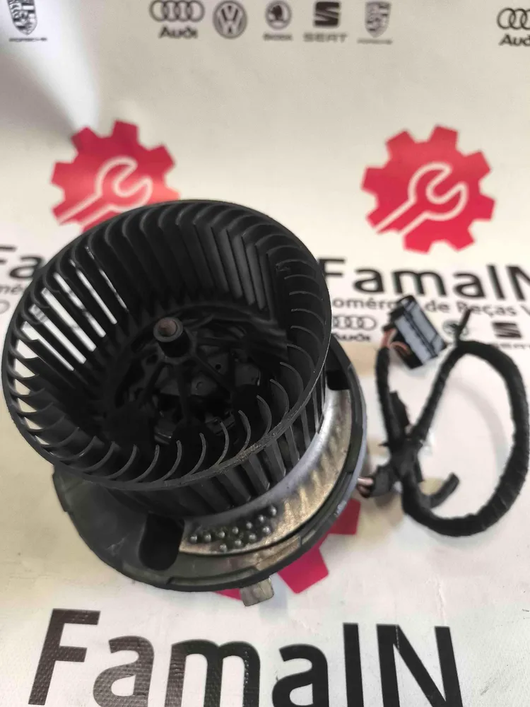 Heater Blower Motor