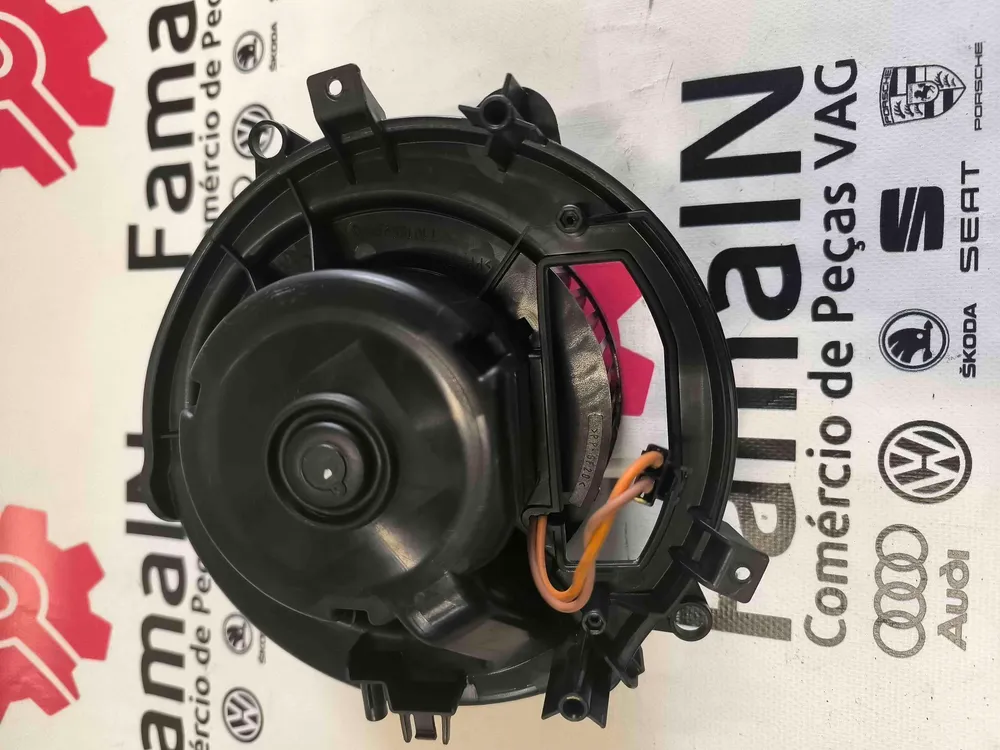 Motor de calefacción