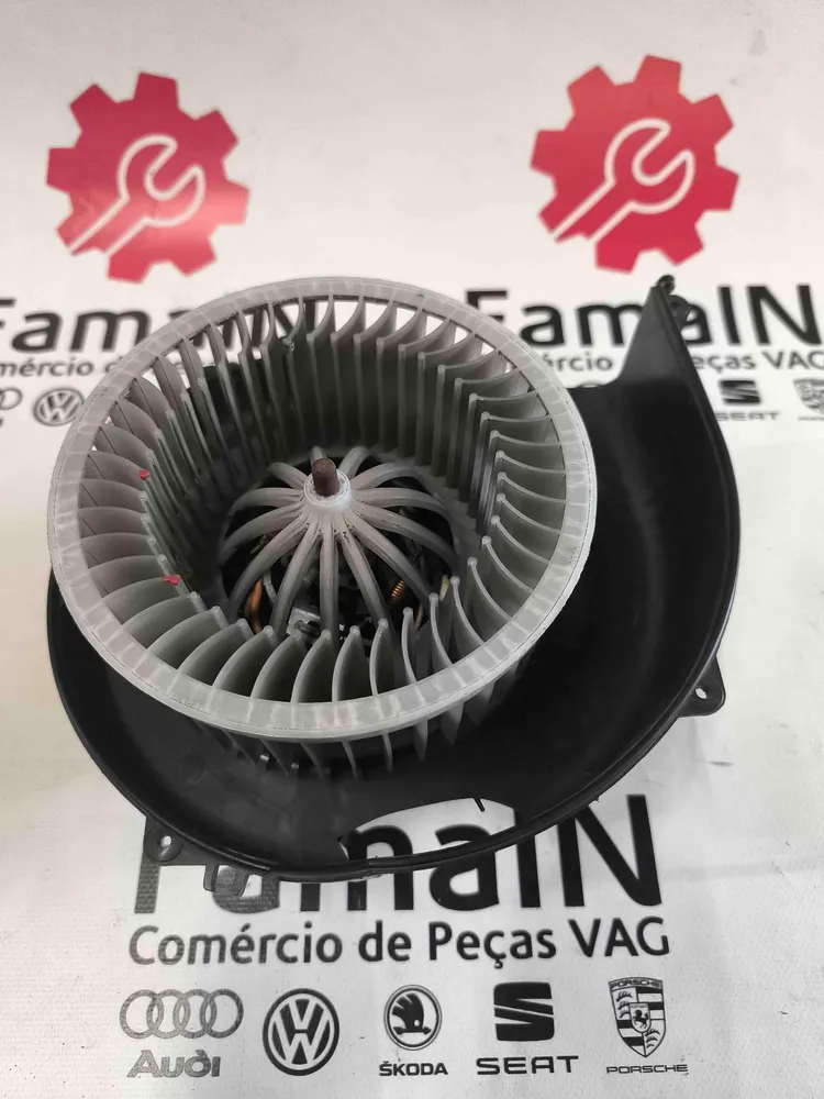 Heater Blower Motor