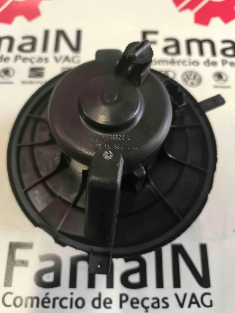 Heater Blower Motor