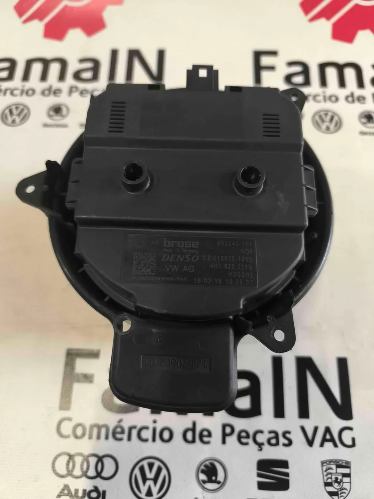 Motor da Chauffage / Sofagem