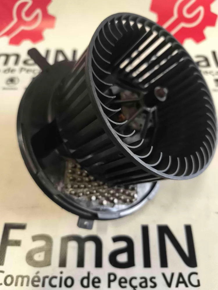 Heater Blower Motor