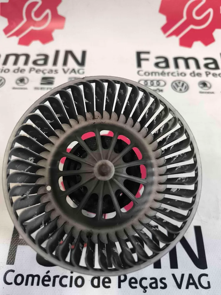 Heater Blower Motor