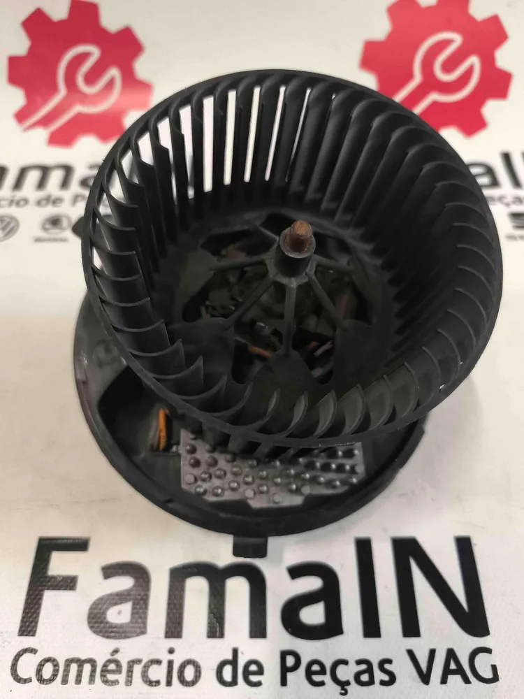 Motor de calefacción