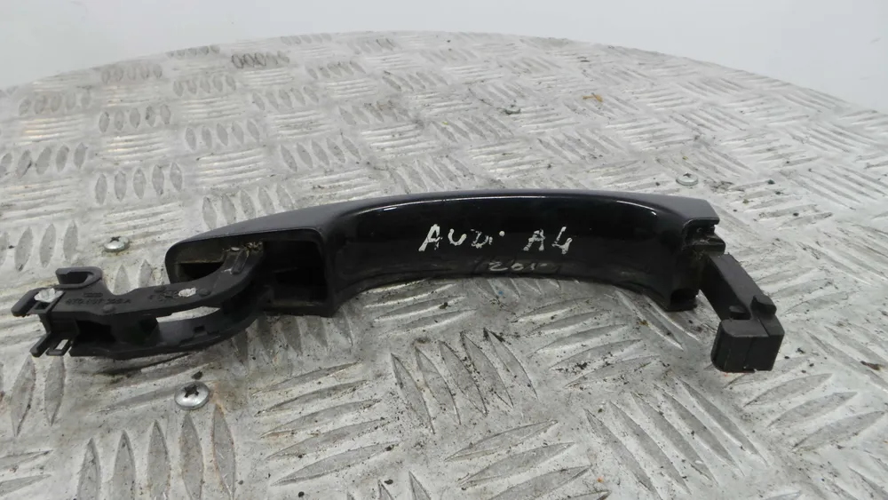 Right Rear window control