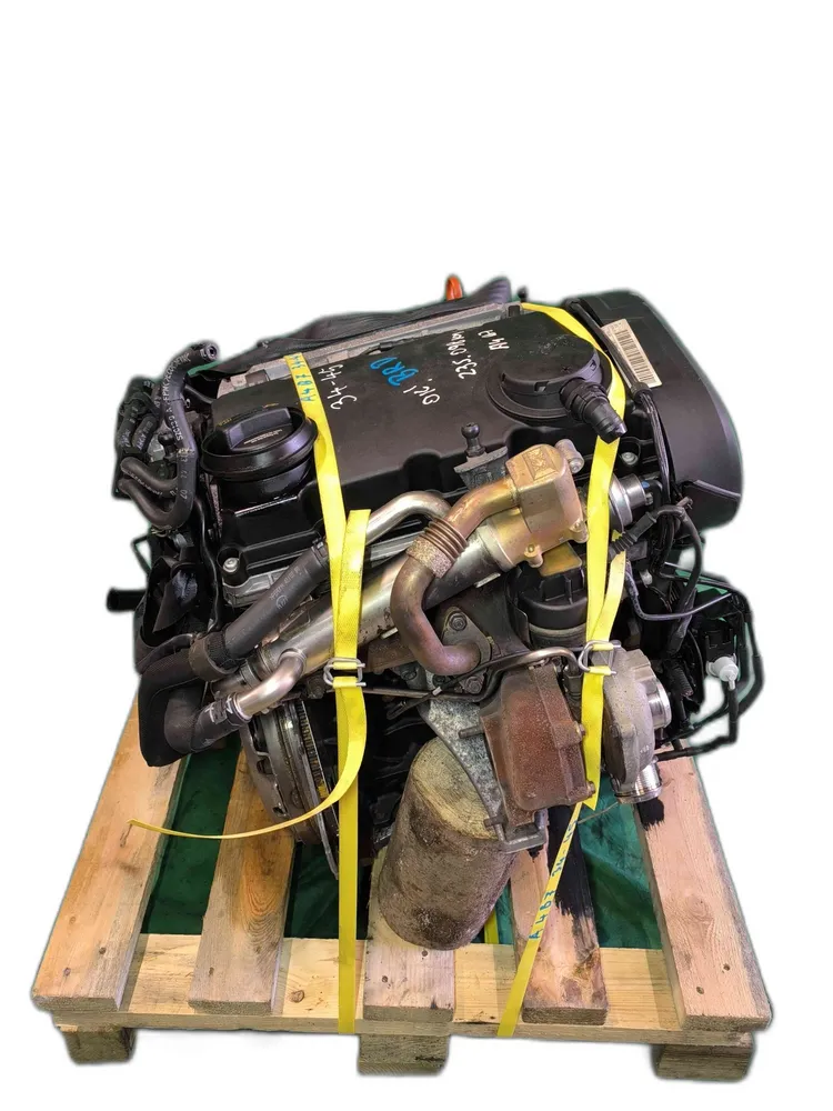 Moteur complet