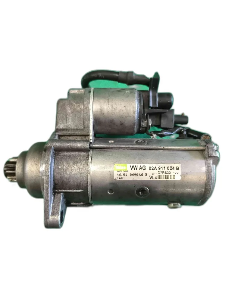 Motor de Arranque