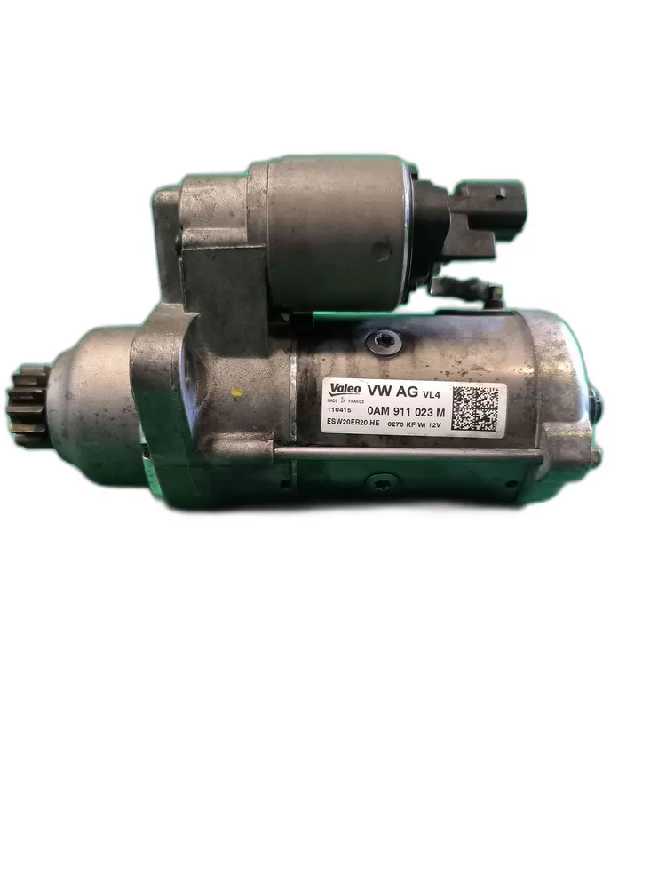 Motor de Arranque