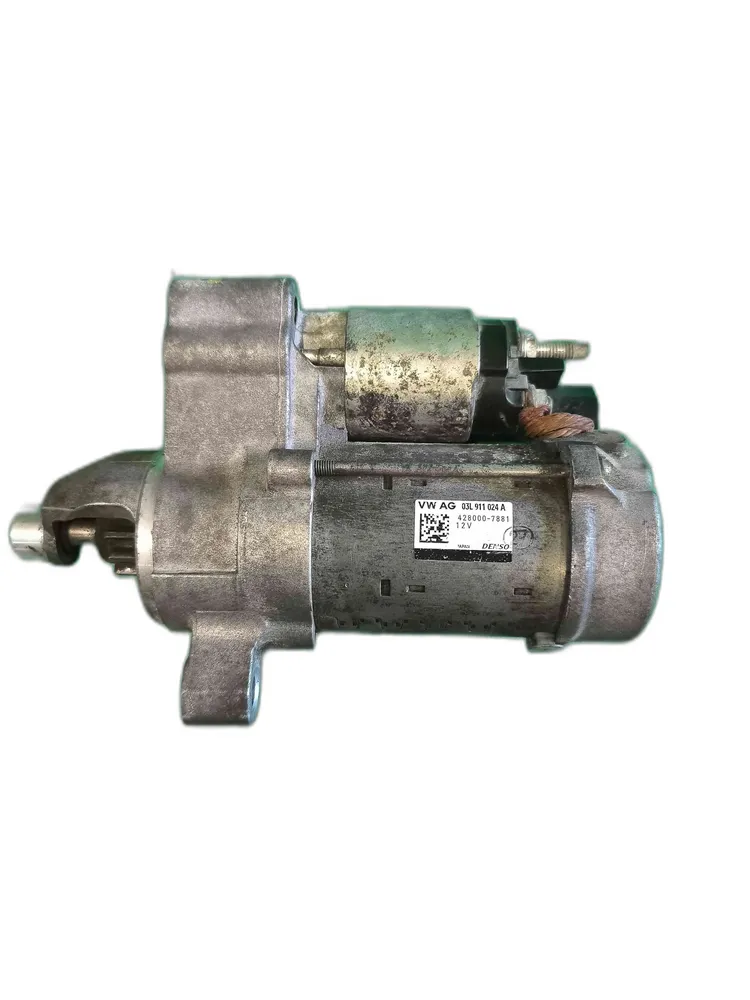 Motor de Arranque