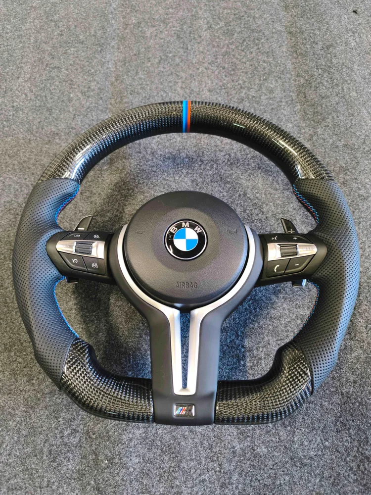 Volante motor