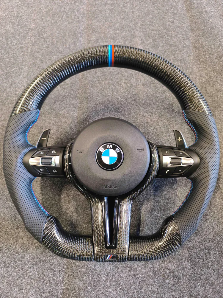 Volant moteur