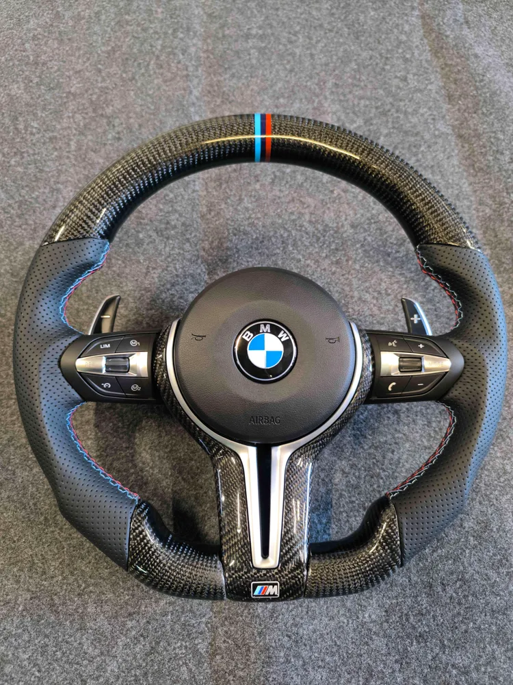 Volante motor