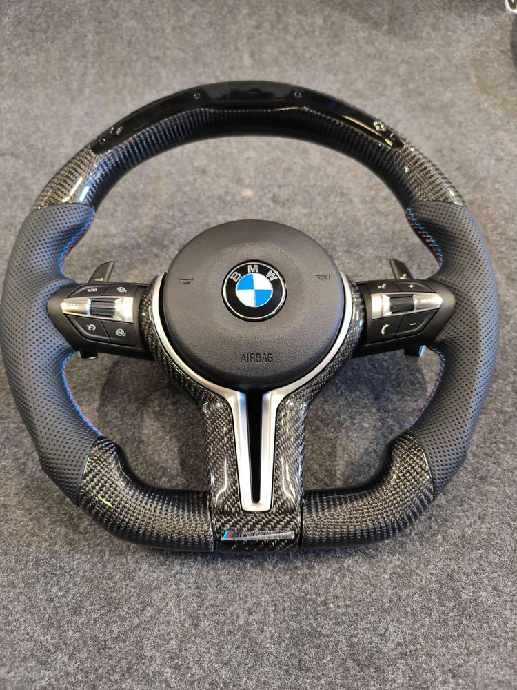 Volante motor