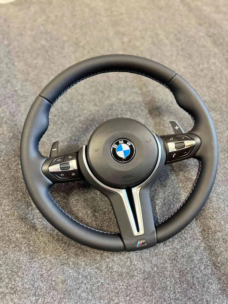 Volant moteur