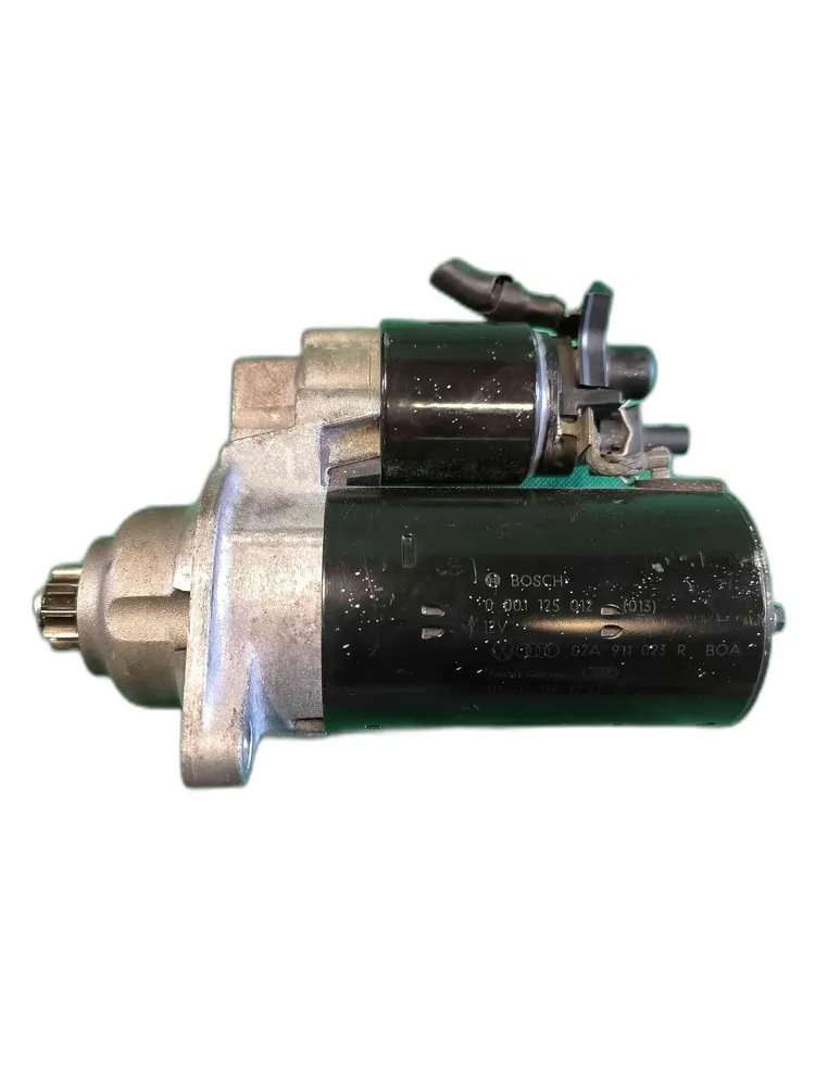 Motor de Arranque