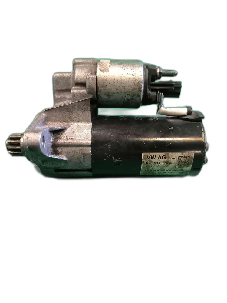 Motor de Arranque