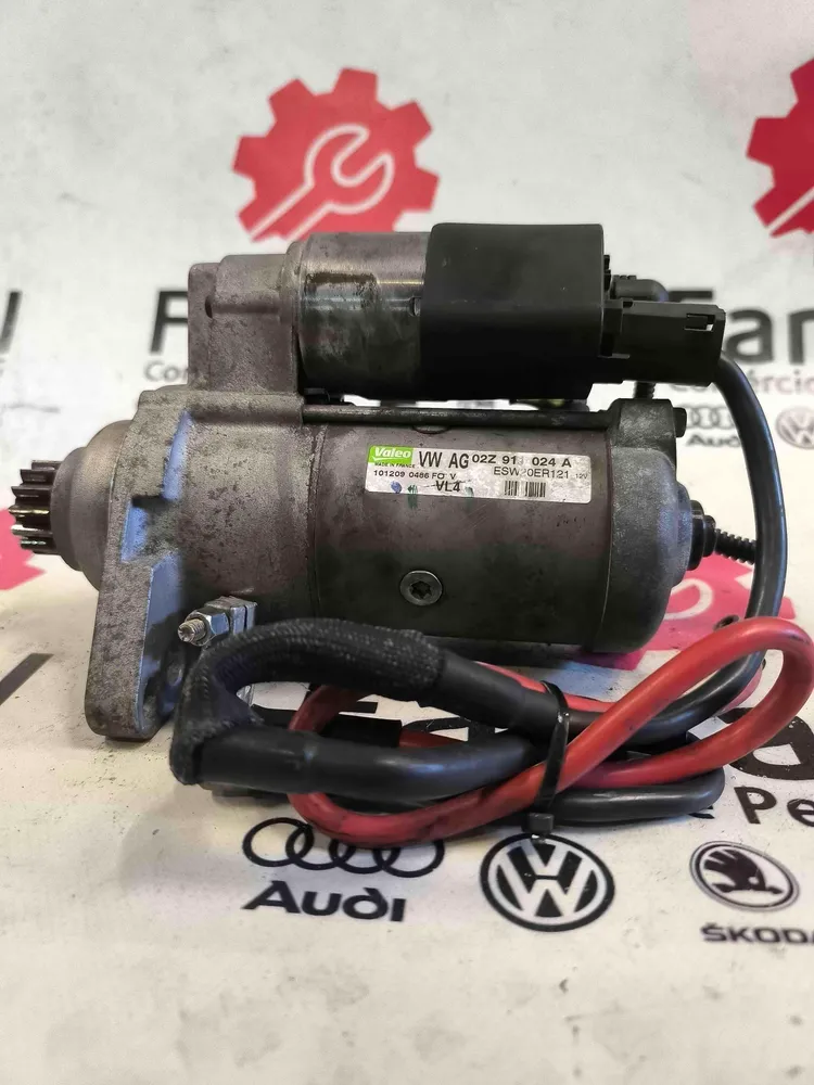 Motor de Arranque