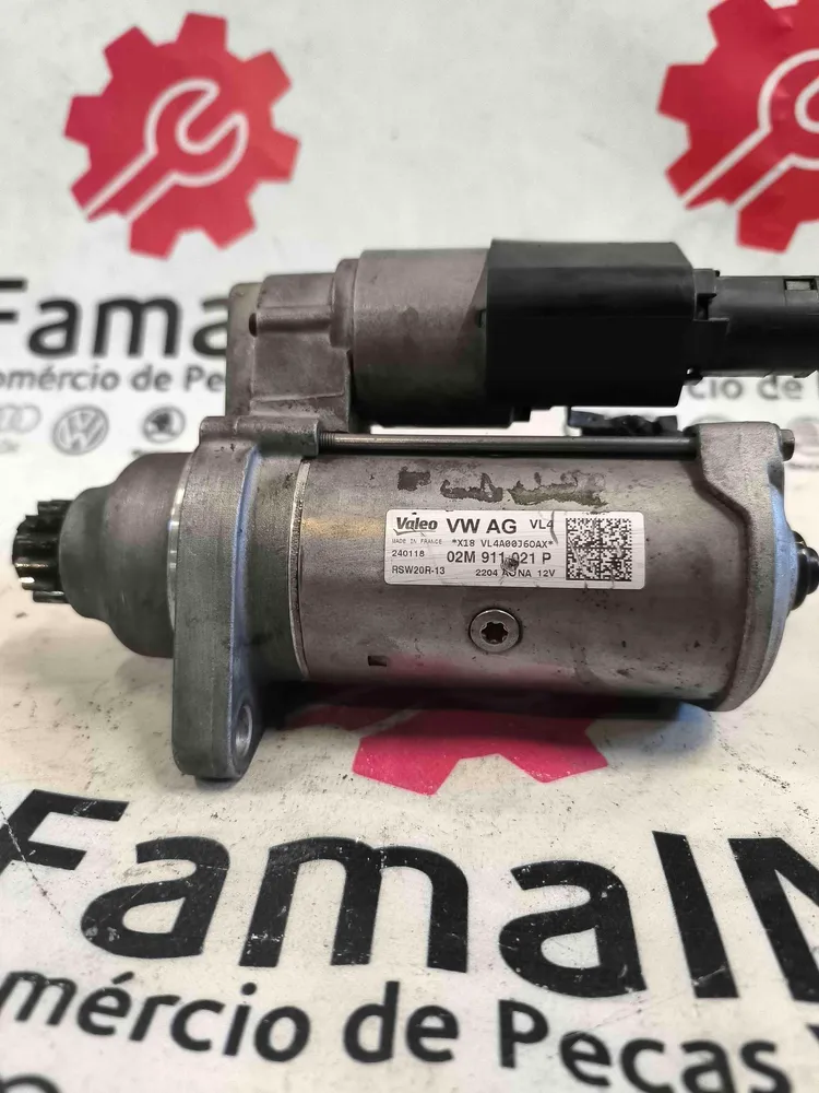 Motorino di avviamento