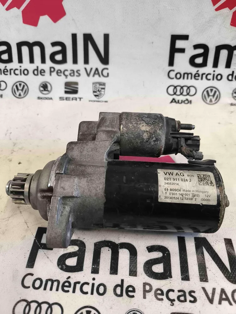 Motor de Arranque