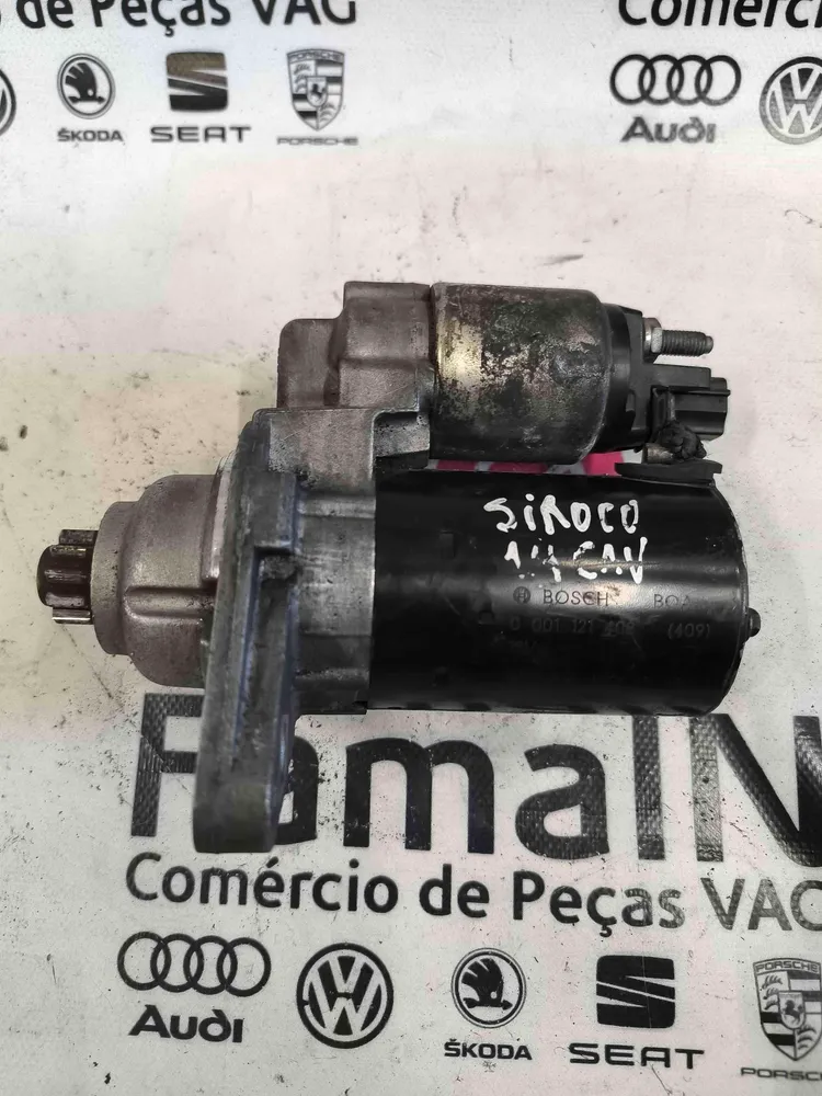 Motorino di avviamento