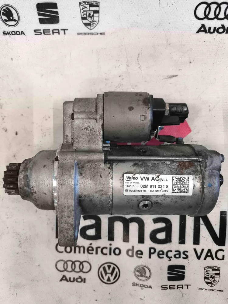 Motorino di avviamento