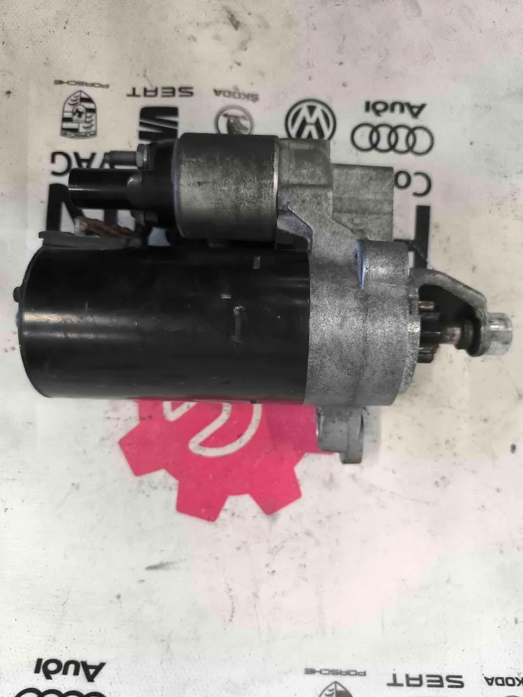 Motor de arranque