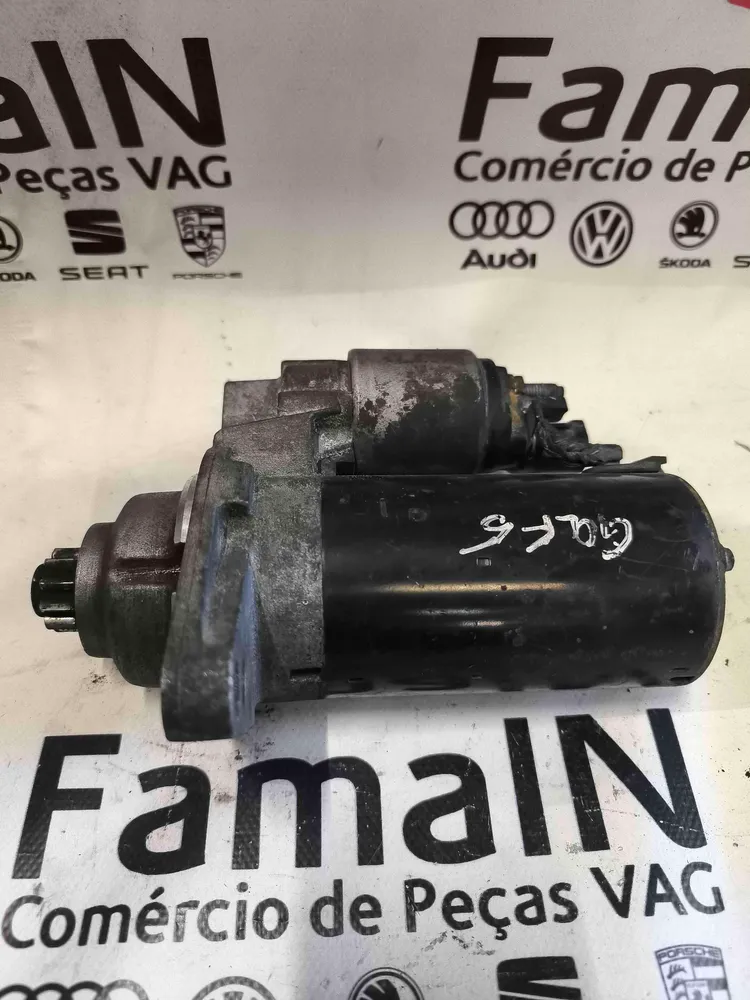 Motor de arranque