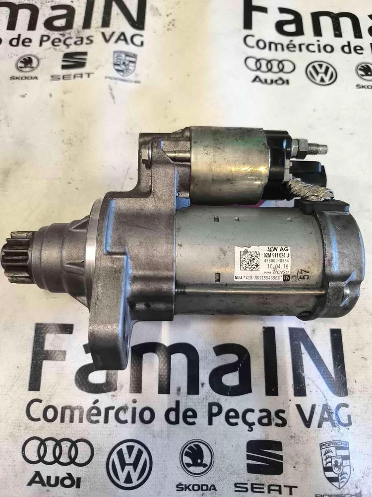 Motorino di avviamento