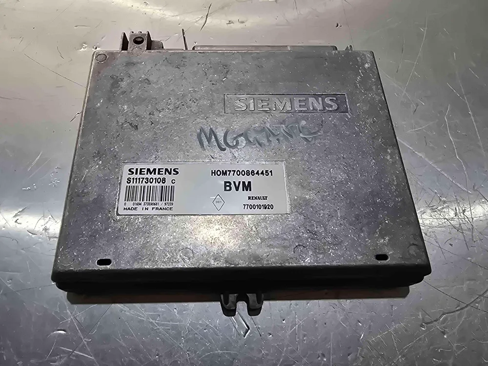 Centralina Motor / ECU
