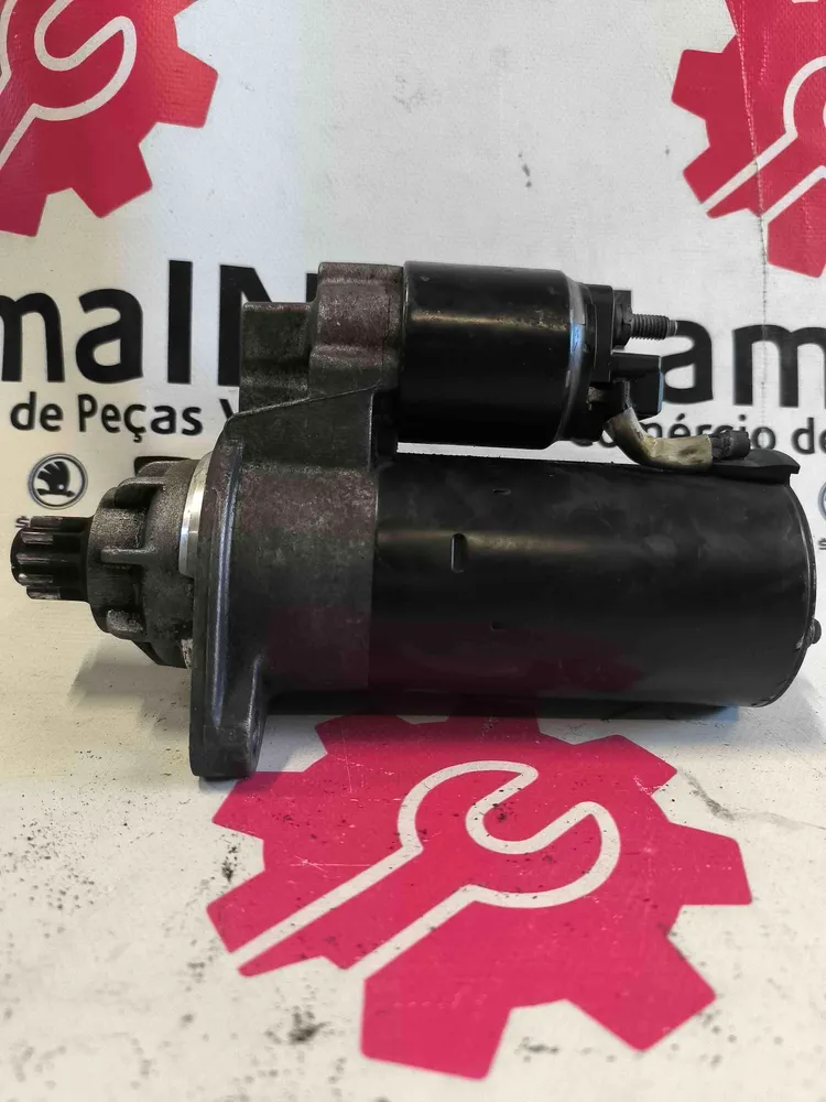 Motor de arranque