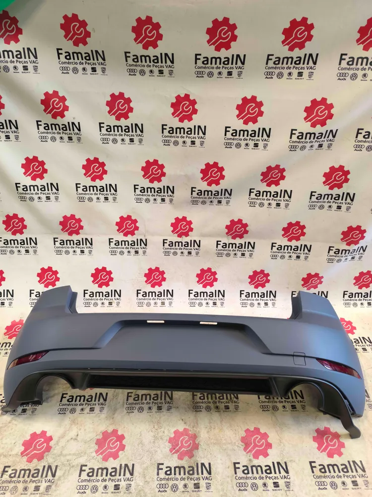 Rear Bumper
