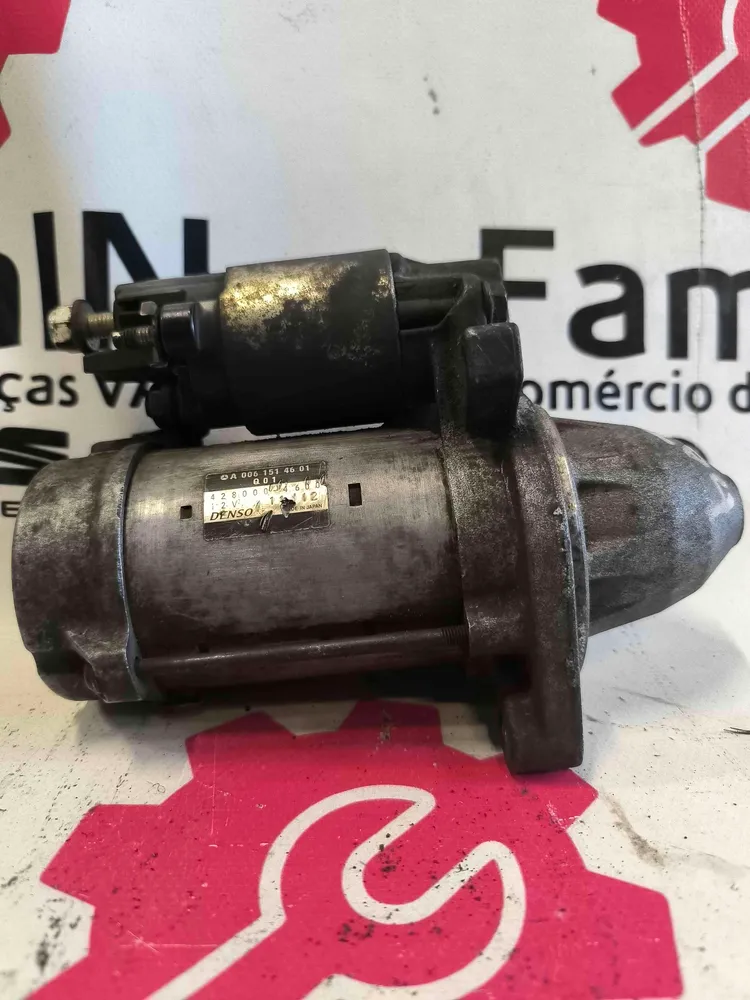 Motorino di avviamento
