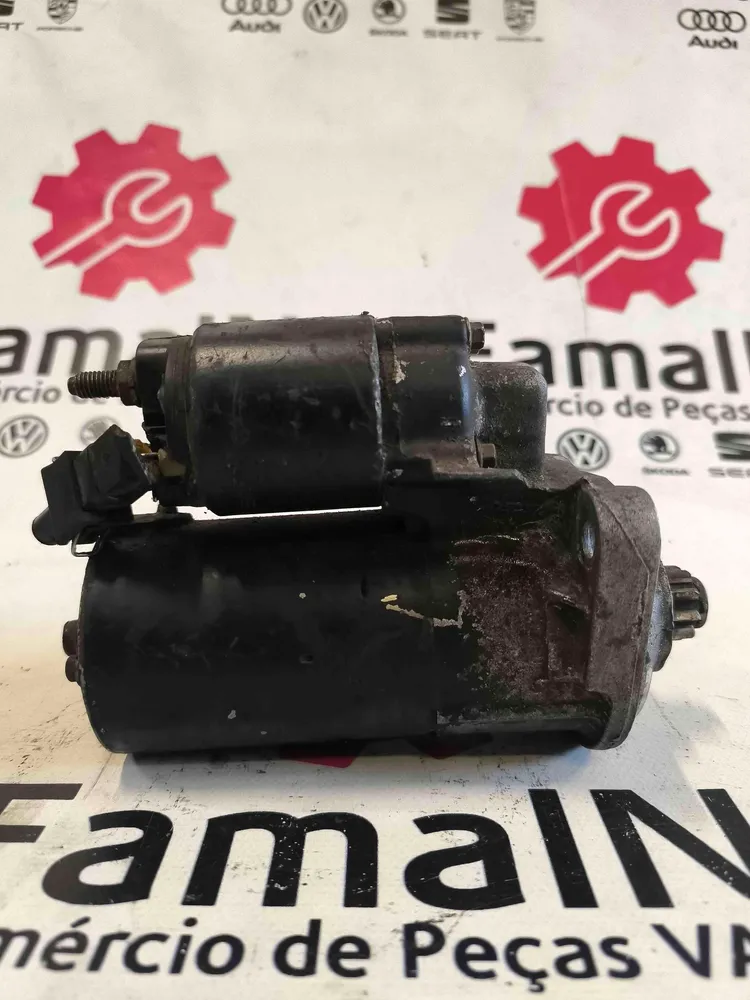 Motor de arranque