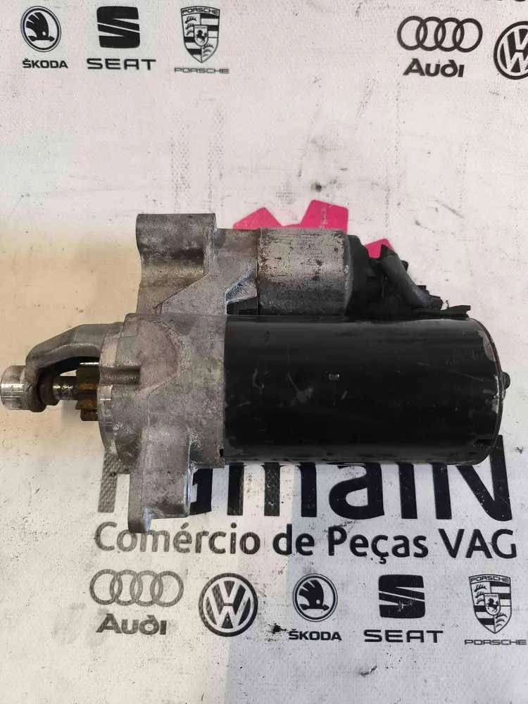 Motor de arranque