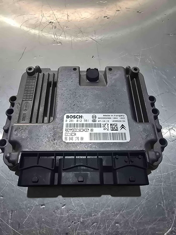 Centralina Motor / ECU
