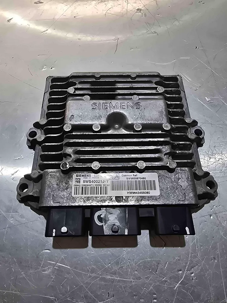 Centralina Motor / ECU