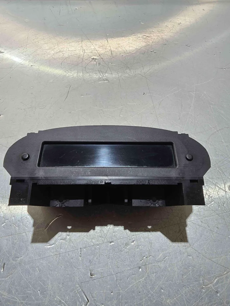 Ecrã / Display / Computador de Bordo
