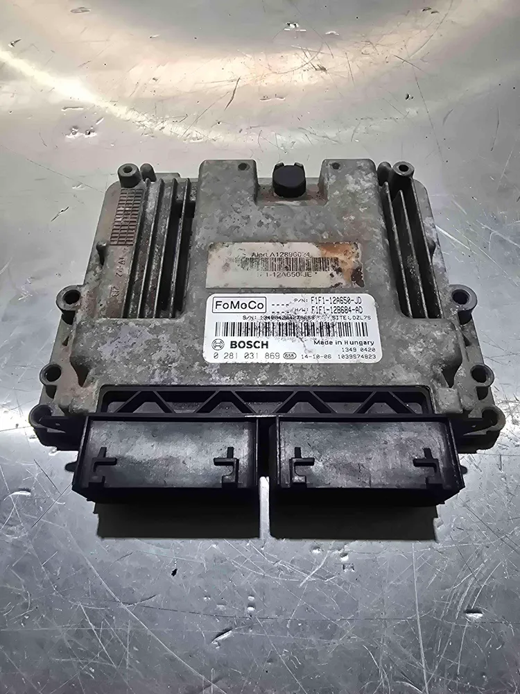 Centralina Motor / ECU