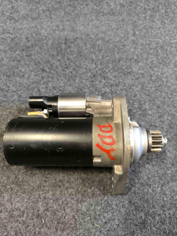 Motor de Arranque