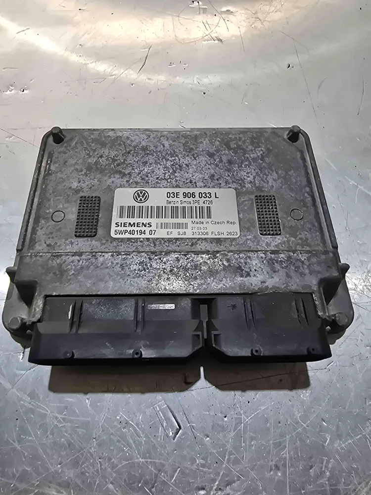 Centralina Motor / ECU